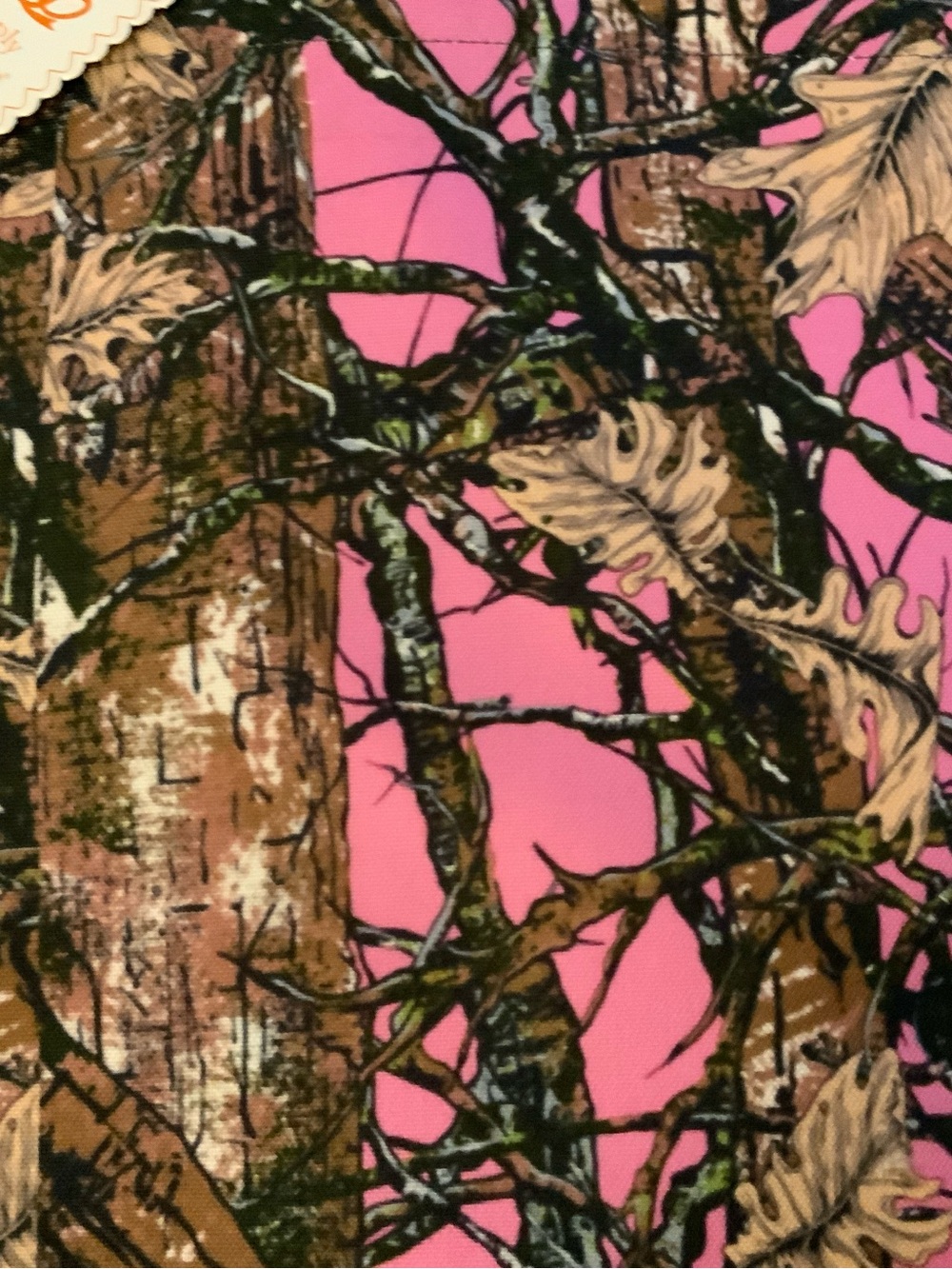 Simply Southern Pink Camo tote bag New